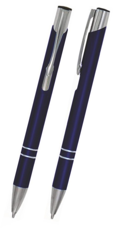 Długopis cosmo c-24 granat matowy | biuroweokazje.pl | Działaj teraz!