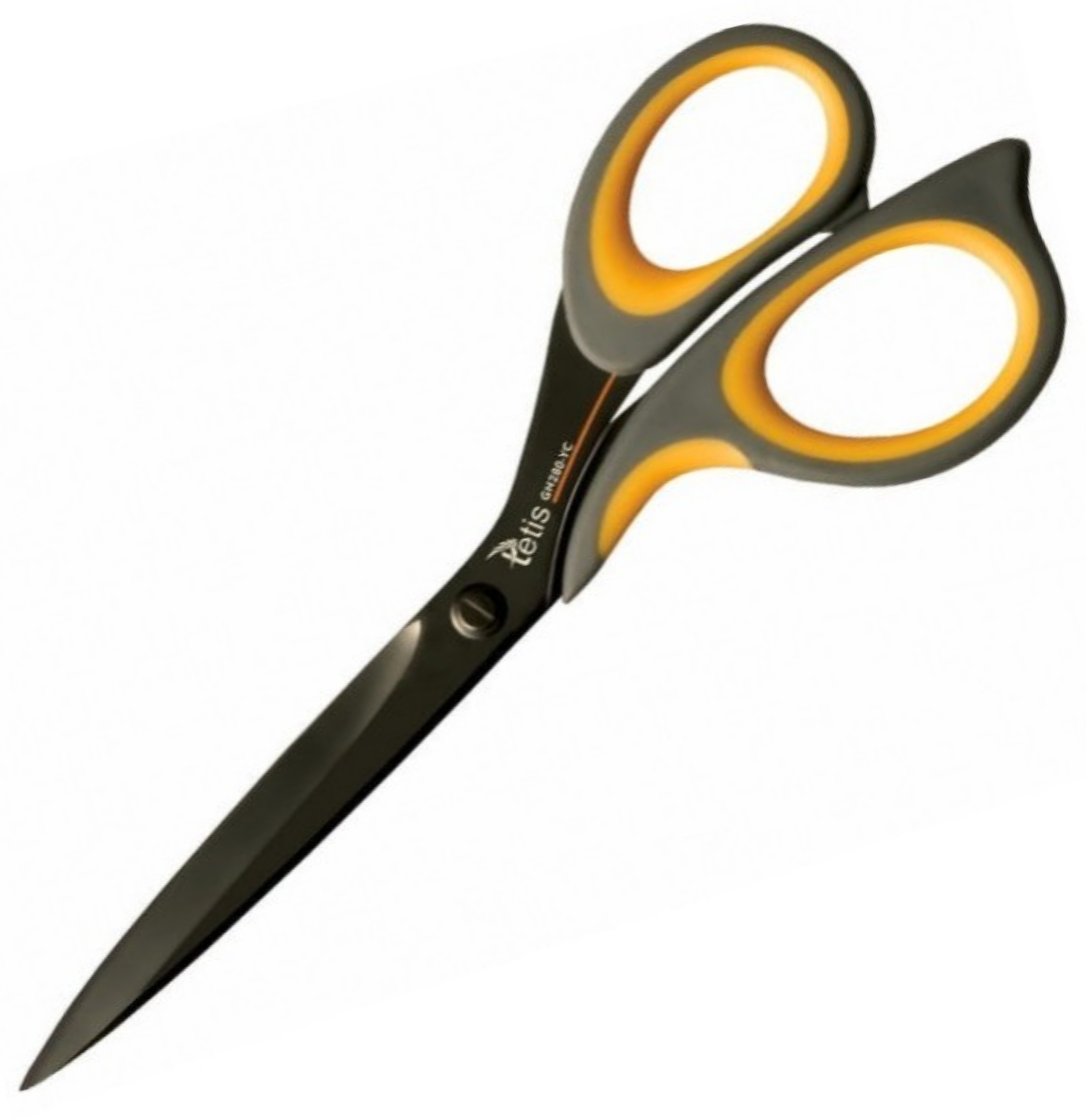 Nożyczki biurowe 8 1/4 Tetis do biura | biuroweokazje.pl | Zamów bezpiecznie!