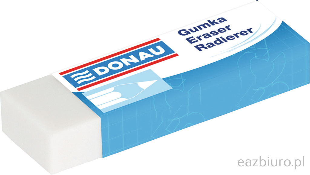 Gumka Donau uniwersalna duża do biura | biuroweokazje.pl | Zamów korzystnie!