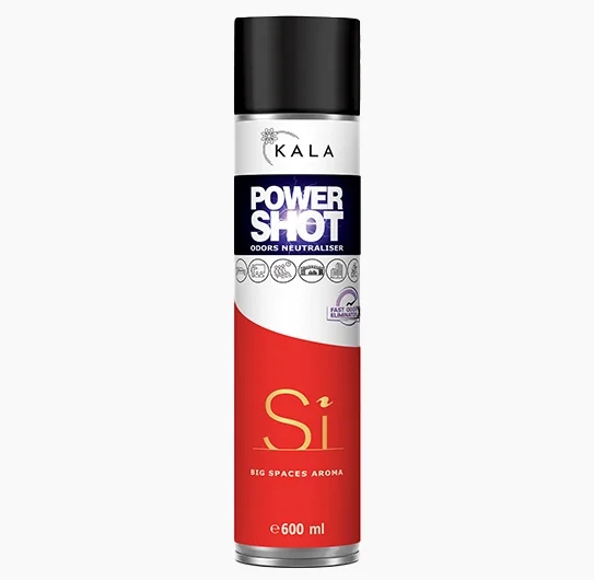 Kala power shot si neutralizator 600 ml | biuroweokazje.pl | Kup w promocji!