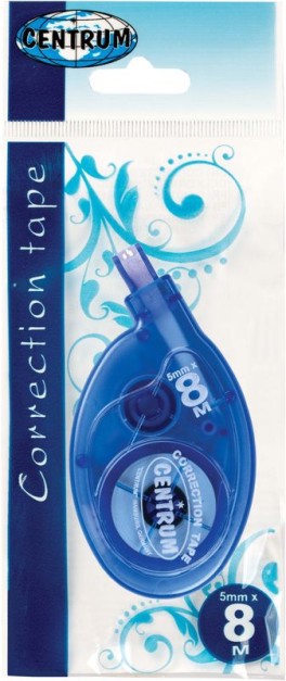 Korektor eko myszka 5 mm x 8 m fian | biuroweokazje.pl | Zamów szybko!