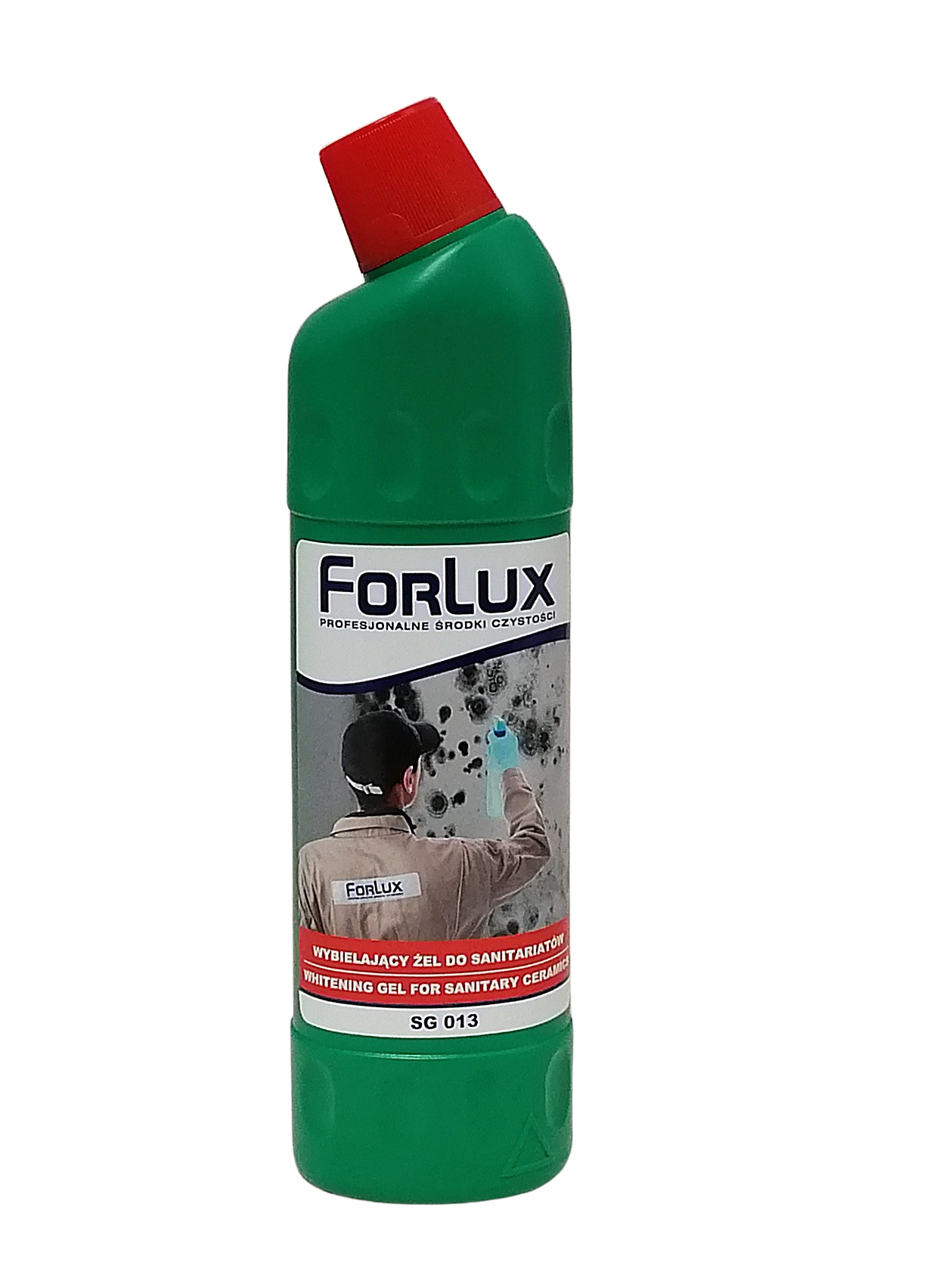 Forlux sg013 żel z wybielaczem 750 ml | biuroweokazje.pl | Zyskaj więcej!