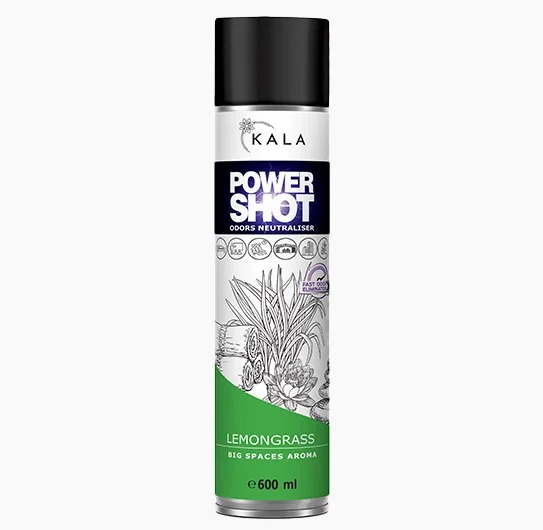 Power shot lemon grass 600 ml do biura | biuroweokazje.pl | Kup bez ryzyka!