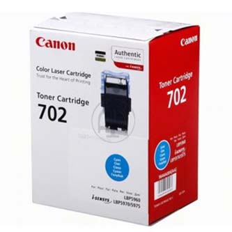 Canon oryginalny toner crg702, cyan, 10000s, 964 | biuroweokazje.pl | Poznaj hit sprzedaży