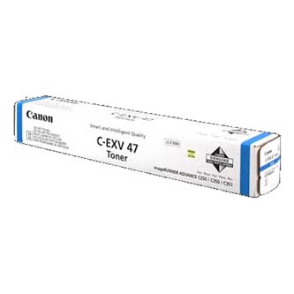 Canon oryginalny toner cexv47, cyan, 21500s, 851 | biuroweokazje.pl | Zamów w kilka sekund