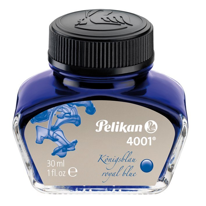 Atrament Pelikan niebieki 30ml | biuroweokazje.pl | Sięgnij po najlepsze