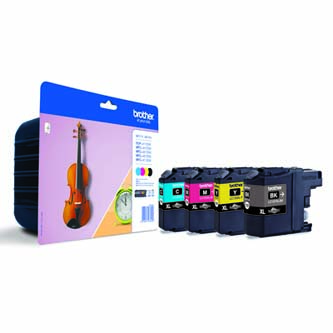 Brother oryginalny ink / tusz lc-127xlvalbp, cmy | biuroweokazje.pl | Zamów swój egzemplarz