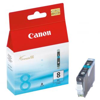 Canon oryginalny ink / tusz cli8pc, photo cyan, | biuroweokazje.pl | Nie przegap promocji