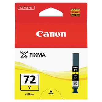 Canon oryginalny ink / tusz pgi72y, yellow, 14ml | biuroweokazje.pl | Skorzystaj z topowej oferty