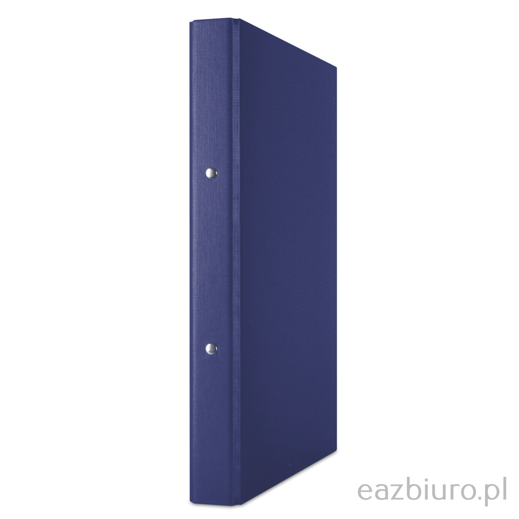Segregator Donau A4 2r 20 mm granatowy | biuroweokazje.pl | Weź zanim zniknie!