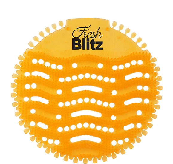 Fresh blitz wave 20 wkład do pisuaru cytrus (pomarańczowy) | biuroweokazje.pl | Zamów taniej!