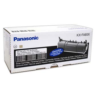 Panasonic oryginalny toner kx-fa85x, black, 5000 | biuroweokazje.pl | Odkryj bestseller