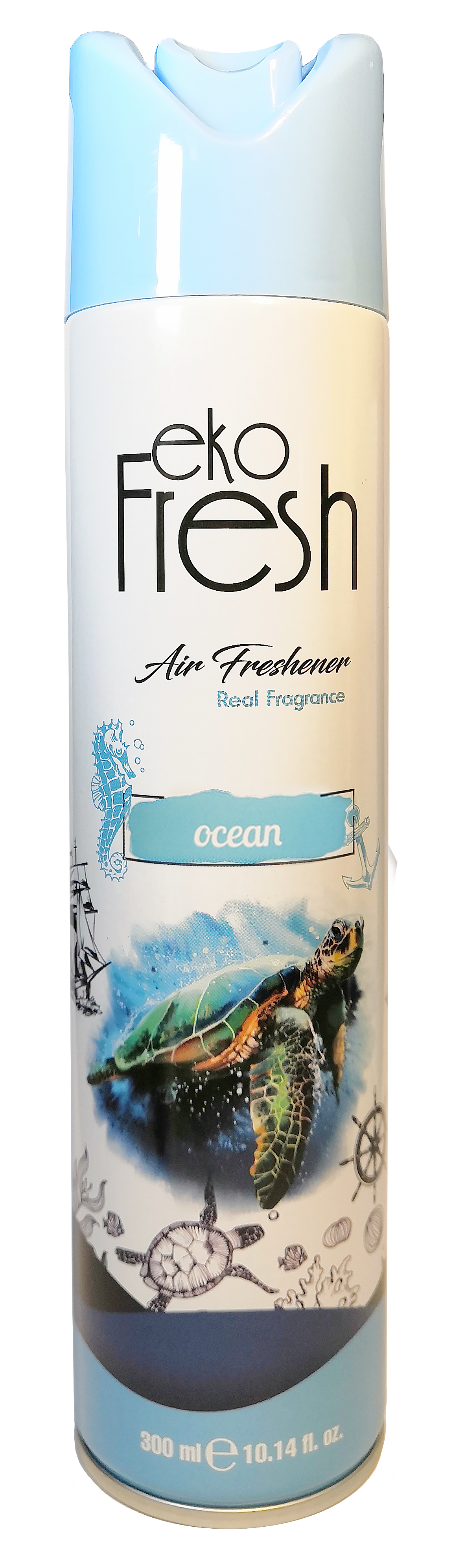 Eko fresh 300 ml Ocean do biura | biuroweokazje.pl | Dodaj do koszyka!