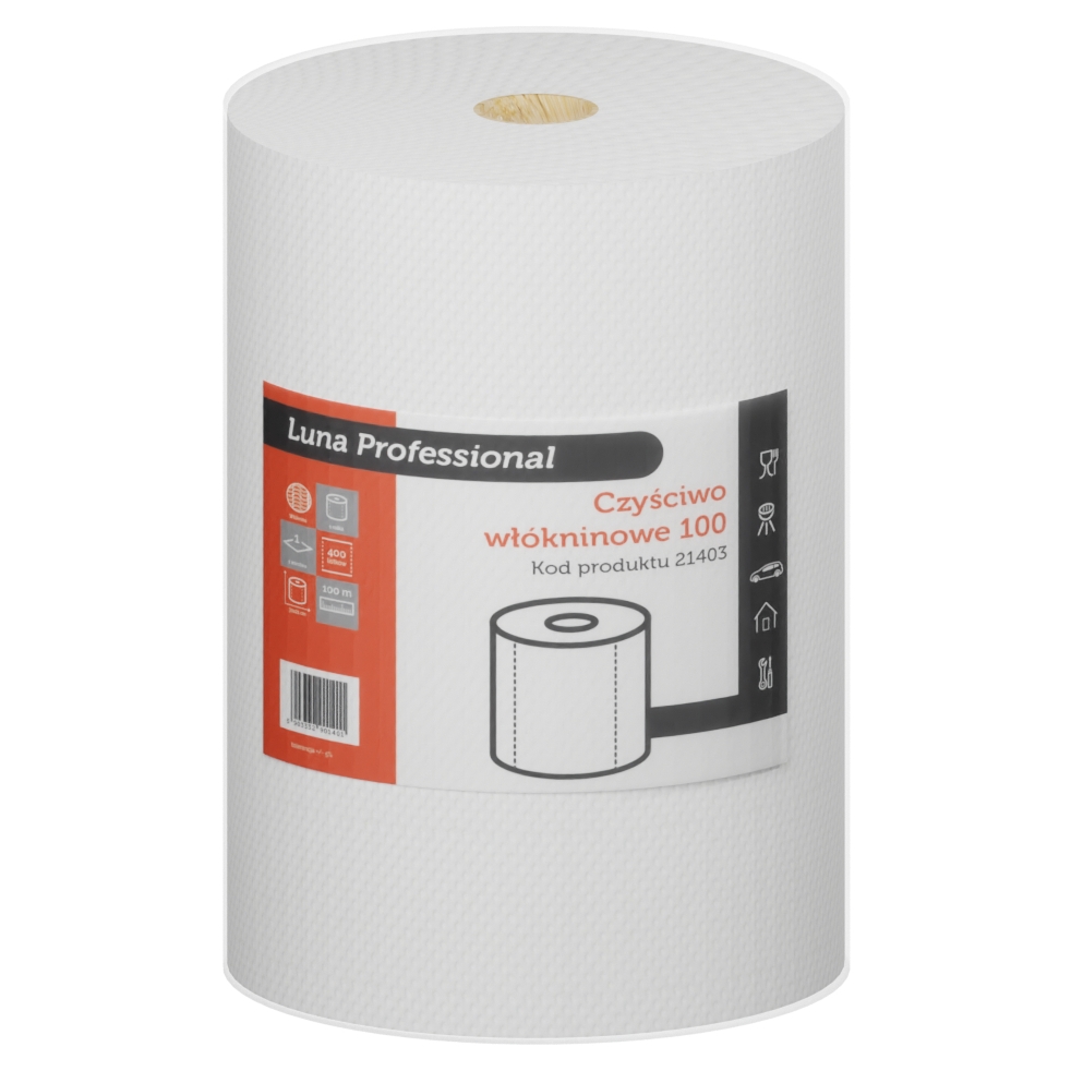 Czyściwo uniwersalne Luna Professional | biuroweokazje.pl | Kup z dostawą!