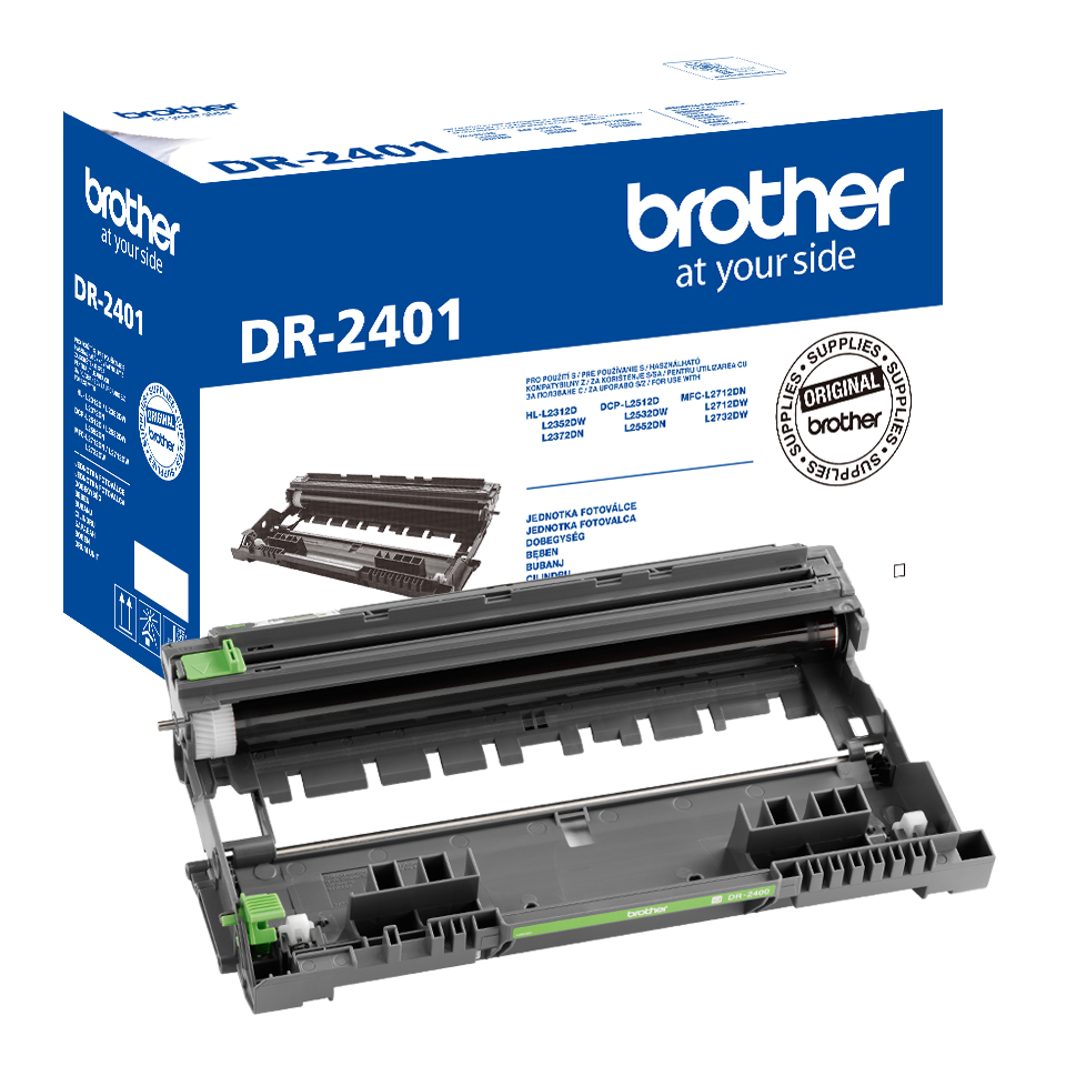Toner Brother bęben dr2401 oryginał | biuroweokazje.pl | Postaw na pewny wybór