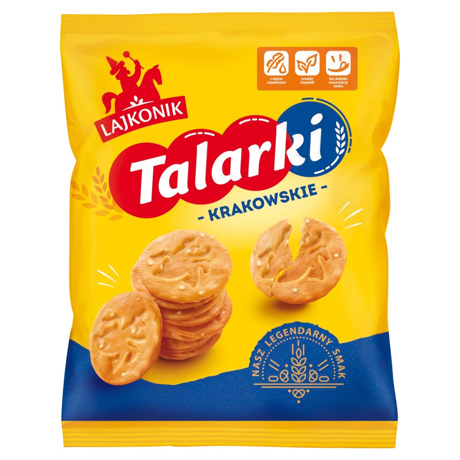 Talarki lajkonik 150 g do biura | biuroweokazje.pl | Dodaj do koszyka!
