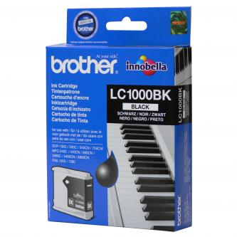 Brother oryginalny ink / tusz lc-1000bk, black, | biuroweokazje.pl | Wybierz pewny zakup