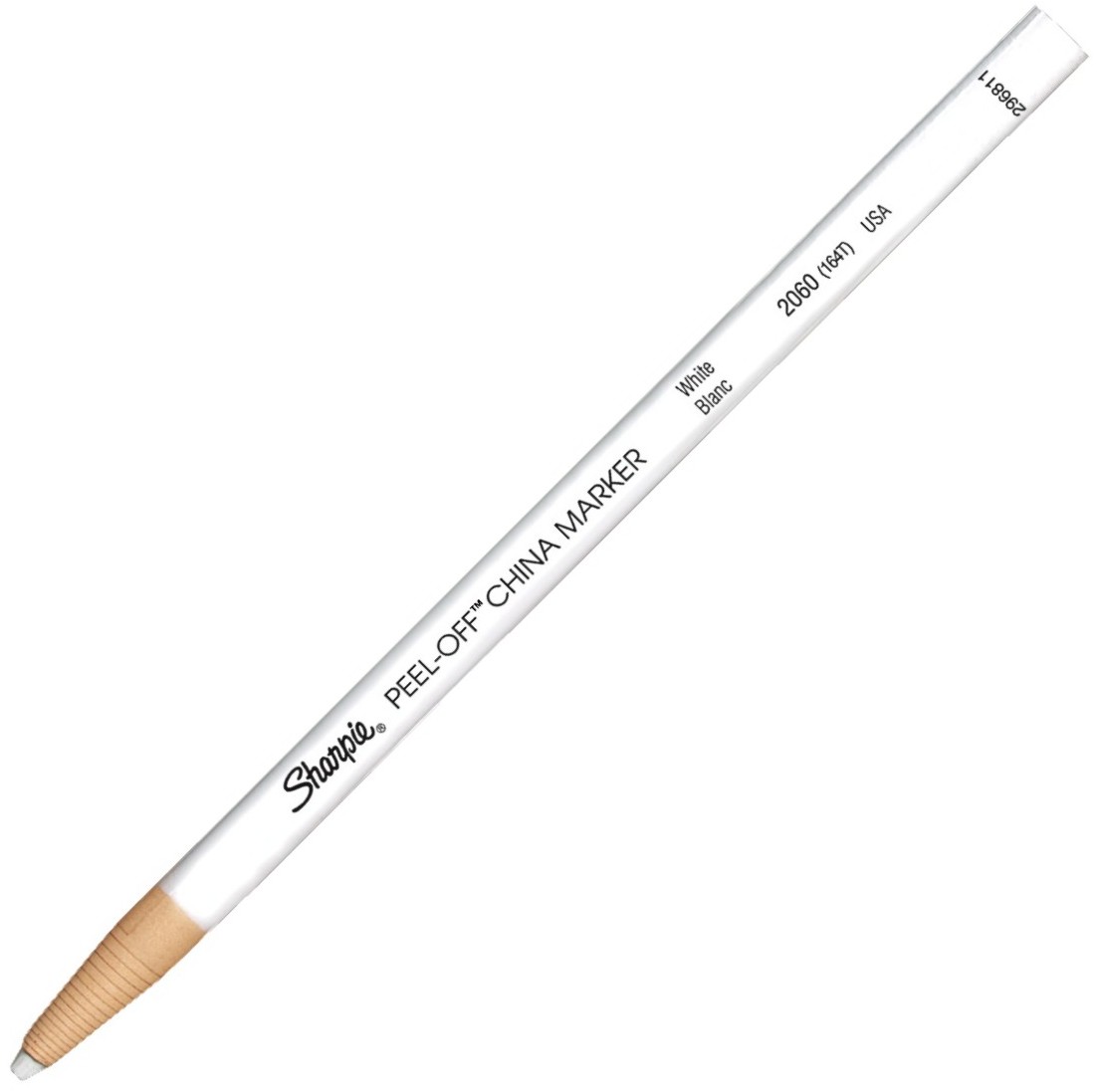 Sharpie china marker biały do biura | biuroweokazje.pl | Kup bez wahania!