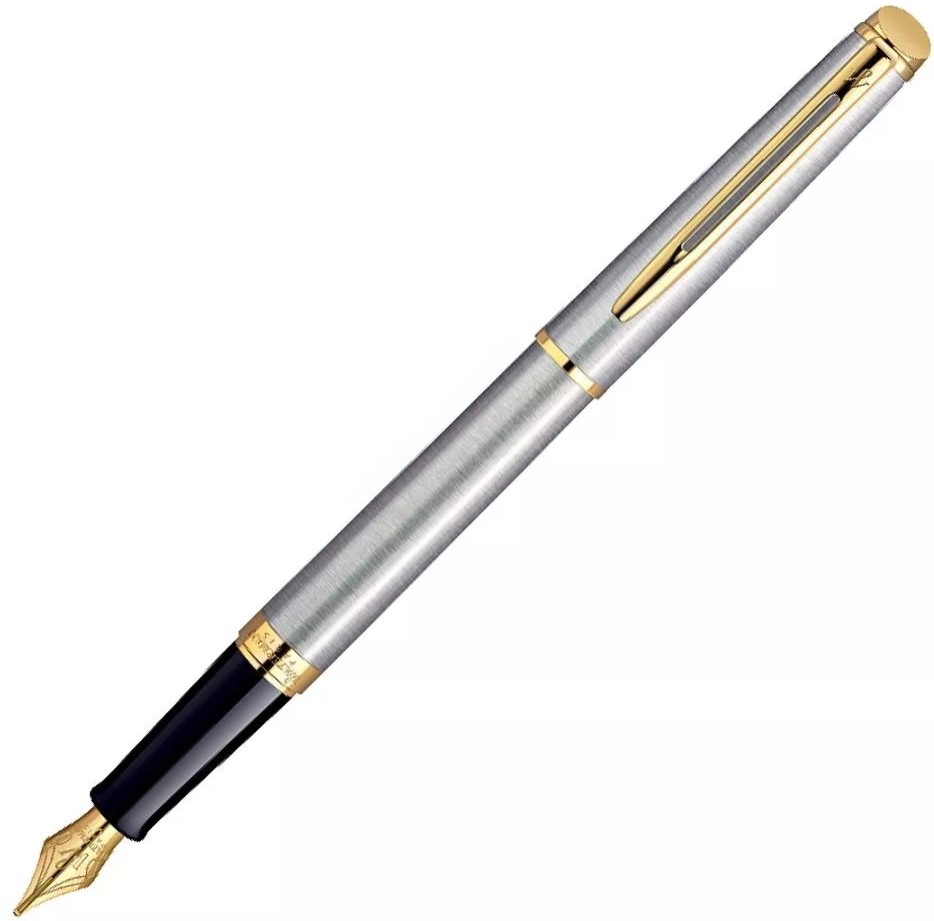 Waterman hemisphere pióro wieczne stalowe gt | biuroweokazje.pl | Kup taniej!