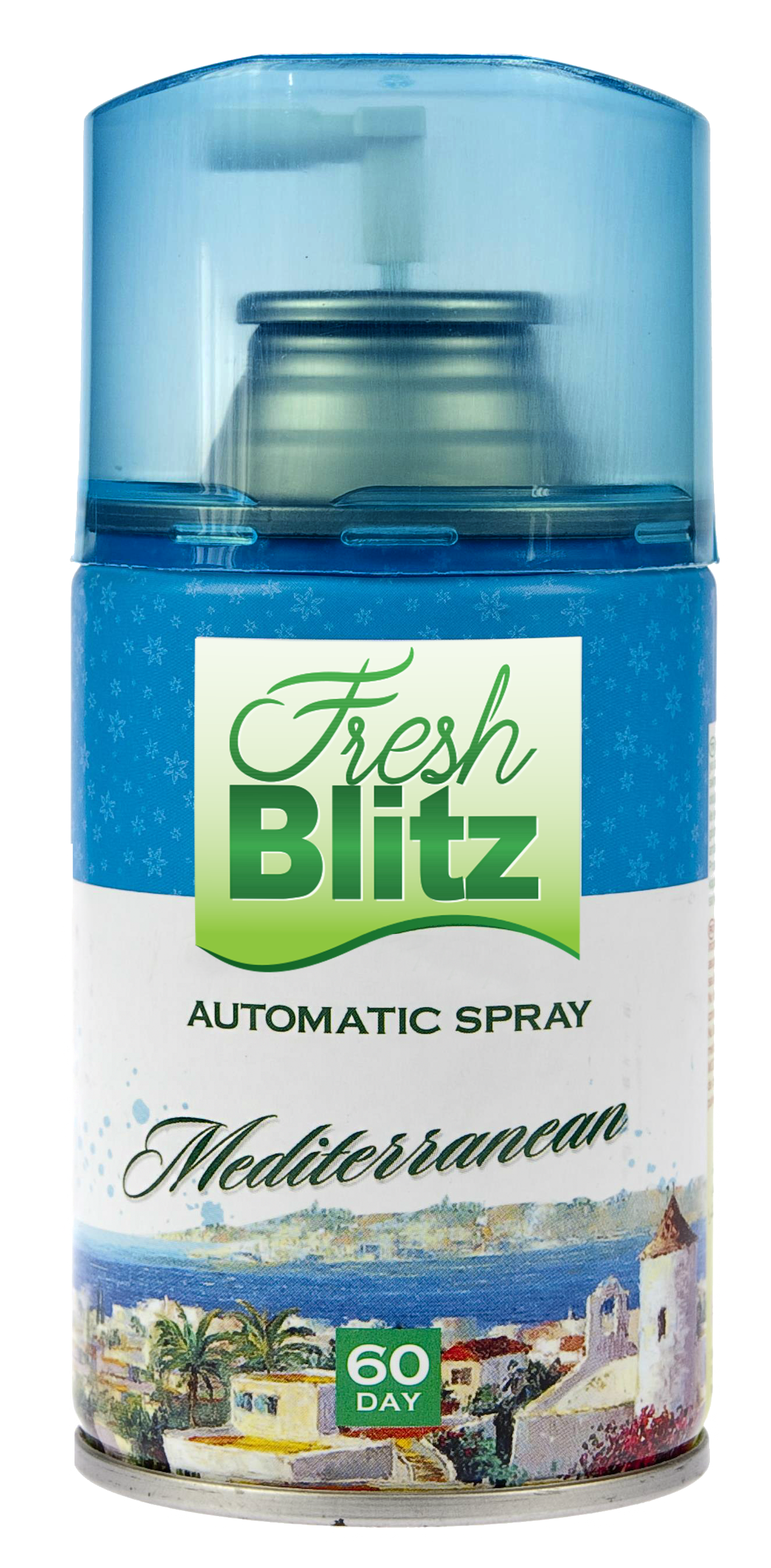 Fresh blitz wkład 260 ml mediterranean | biuroweokazje.pl | Kup pewnie!