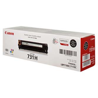 Canon oryginalny toner crg731h, black, 2400s, 62 | biuroweokazje.pl | Odkryj bestseller