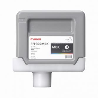 Canon oryginalny ink / tusz pfi302mb, matte blac | biuroweokazje.pl | Zyskaj komfort wyboru