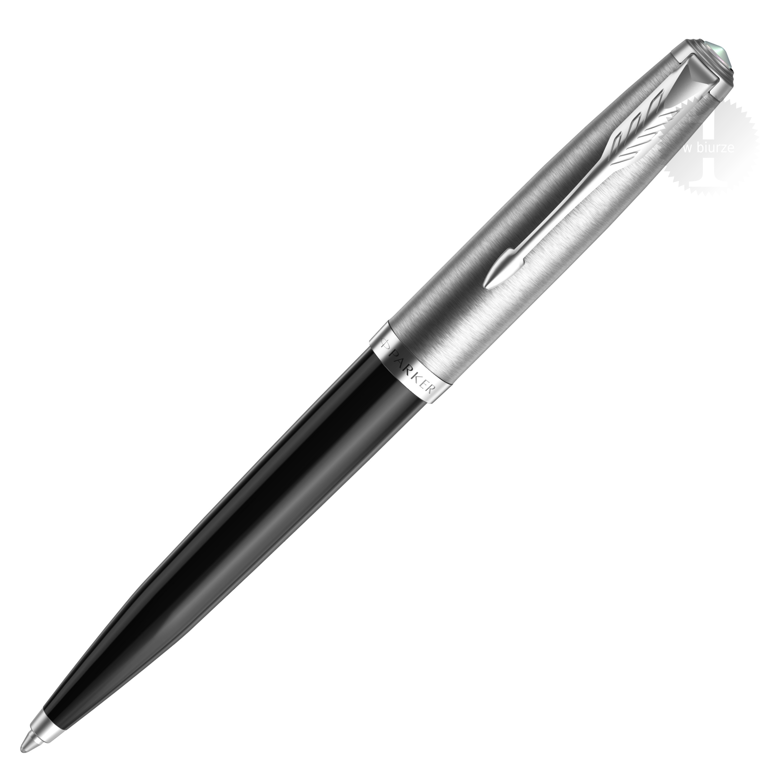 Parker długopis Parker 51 Black CT | biuroweokazje.pl | Zobacz dlaczego warto