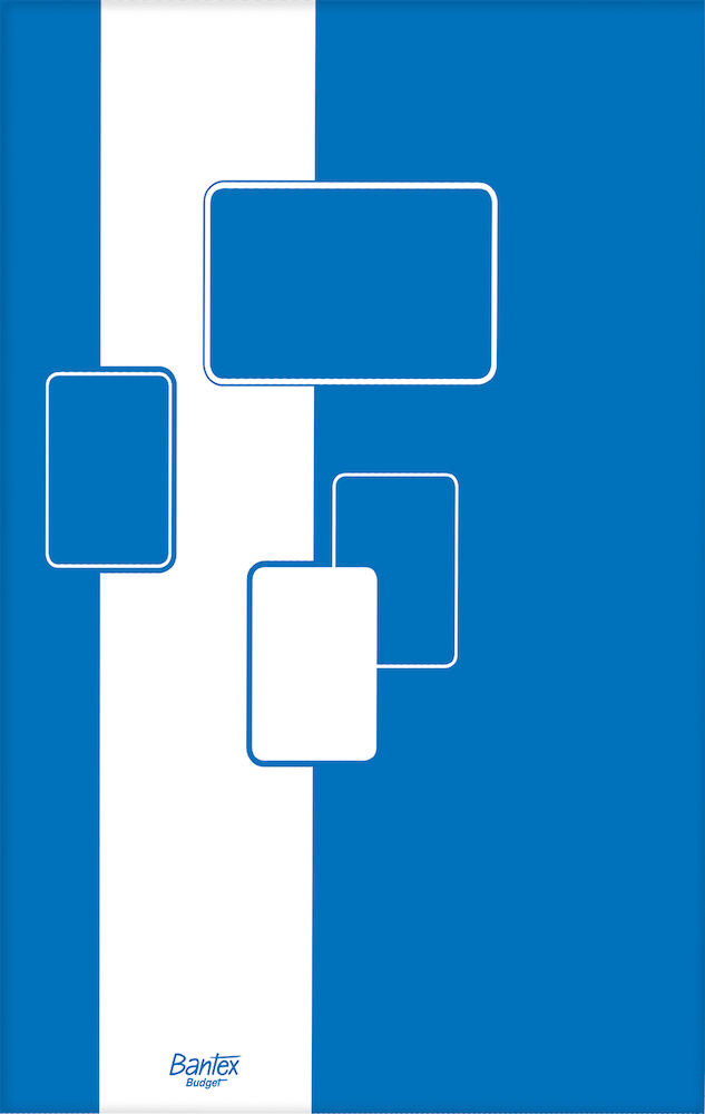 Blok listowy A5/50 Bantex budget | biuroweokazje.pl | Dołącz do zadowolonych klientów