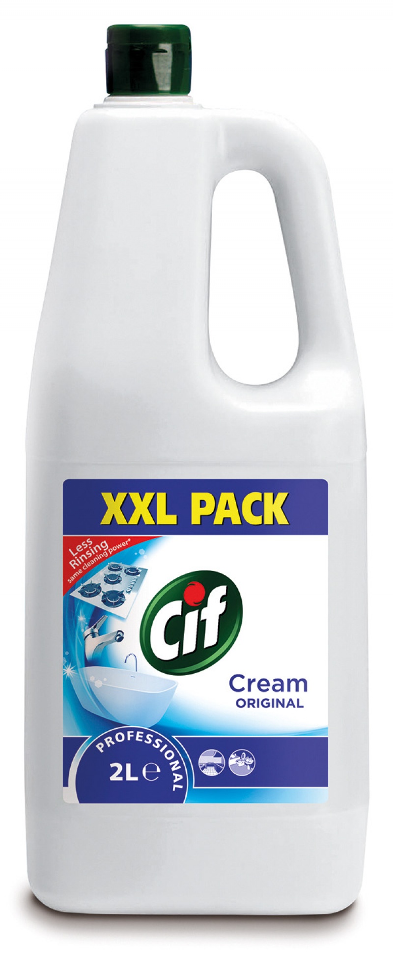 Mleczko do czyszczenia Cif diversey cream, 2l | biuroweokazje.pl | Wybierz bestseller