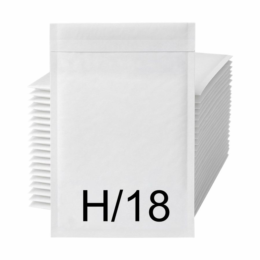 Koperta kurierska biała 290x370 H/18 Plast | biuroweokazje.pl | Nie czekaj!