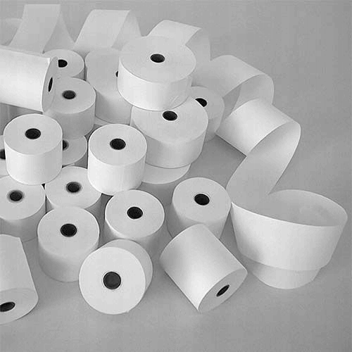 Rolka termiczna 49 mm x 30 m zestaw 10 sztuk | biuroweokazje.pl | Weź najlepsze!