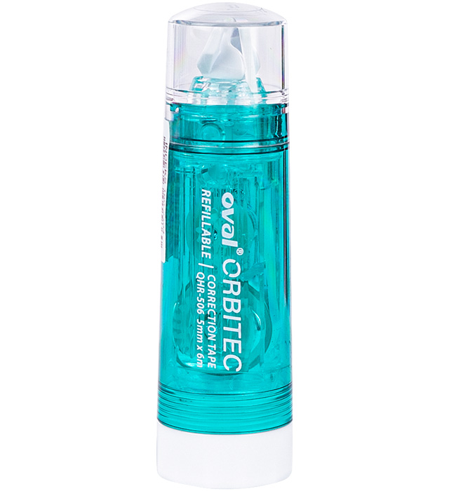 Korektor Oval w taśmie 5 mm x 6 m | biuroweokazje.pl | Zamów wygodnie!