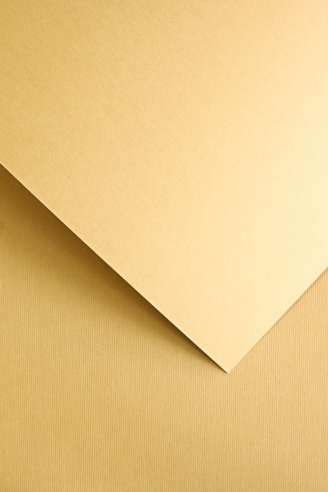 ŻW-Karton wizytówkowy prążki j.brązowy 230g 20szt. | biuroweokazje.pl | Zamów już teraz