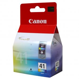 Canon oryginalny ink / tusz cl41, color, blistr | biuroweokazje.pl | Sprawdź naszą propozycję