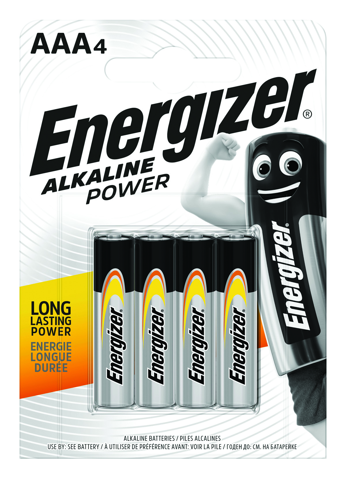 Bateria r3 alk.Energizer base p / 4szt/ | biuroweokazje.pl | Wybierz pewny zakup