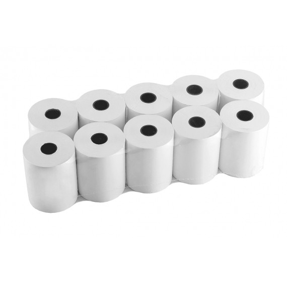 Rolka termiczna 28 mm x 20 m zestaw 10 sztuk | biuroweokazje.pl | Wybierz hit!