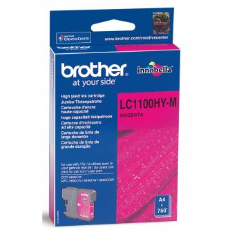 Brother oryginalny ink / tusz lc-1100hym, magent | biuroweokazje.pl | Odkryj bestseller