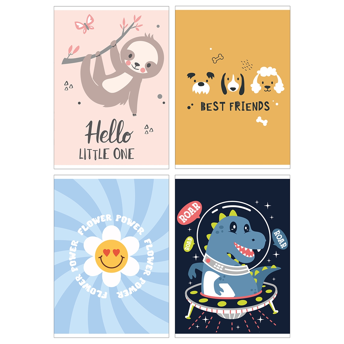 Zeszyt A5 16k potrójna linia Gimboo | biuroweokazje.pl | Skorzystaj z wyjątkowej oferty