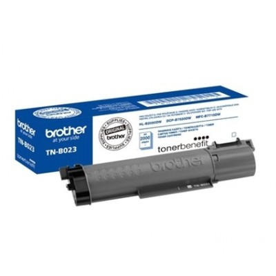 Toner Brother tn-b023 czarny do biura | biuroweokazje.pl | Kup sprytnie!