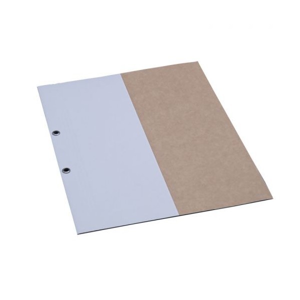 Skoroszyt tekturowy oczkowy 1 2 zwykły | biuroweokazje.pl | Kup teraz!