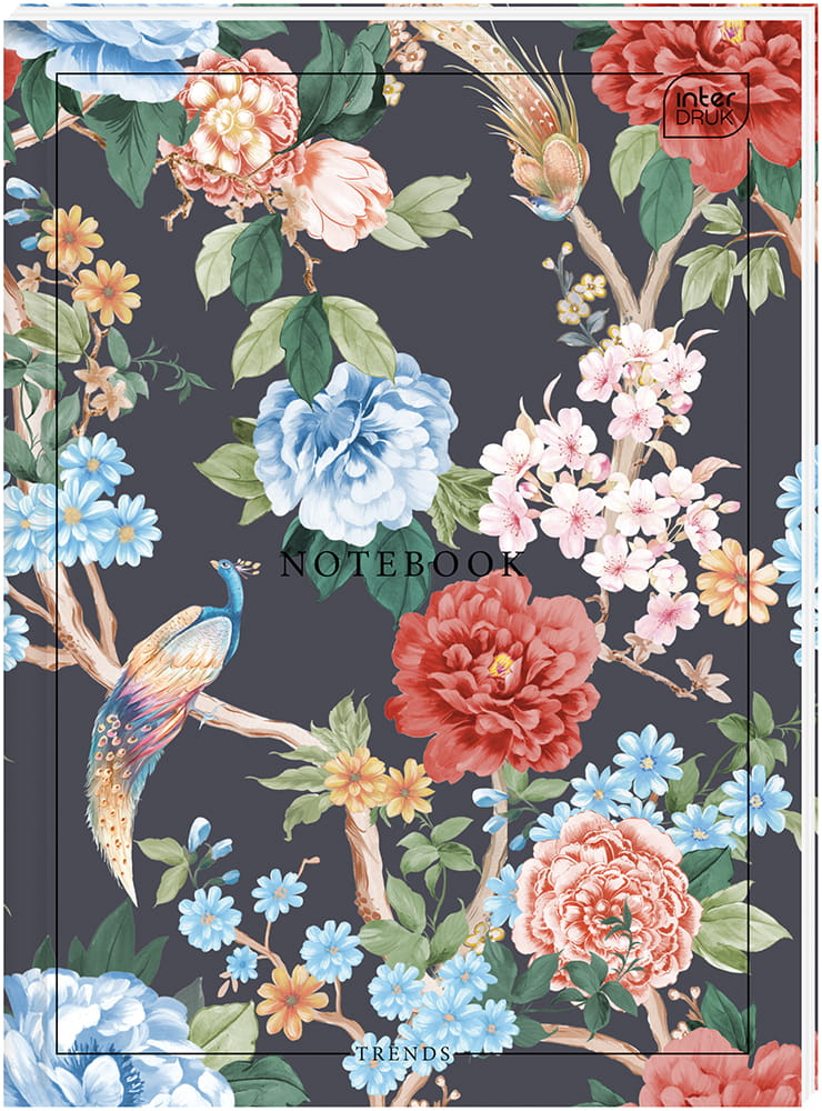 Brulion A5 192k kratka int | biuroweokazje.pl | Sprawdź dlaczego warto