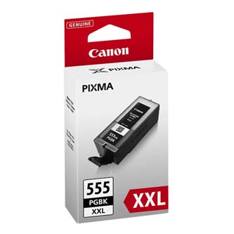 Canon oryginalny ink / tusz pgi-555pgbk xxl, bla | biuroweokazje.pl | Wybierz pewny zakup