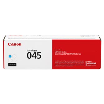 Canon oryginalny toner 045c, cyan, 1300s, 1241C0 | biuroweokazje.pl | Nie przegap promocji