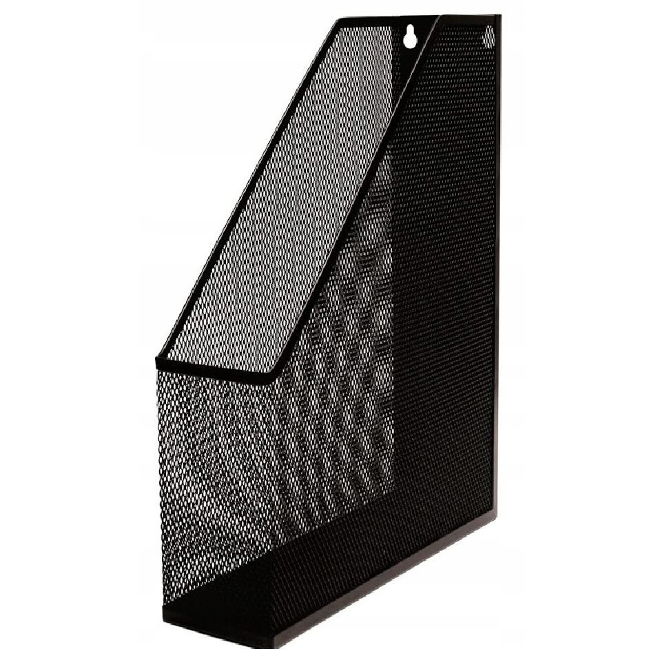 Pojemnik na dokumenty czarny Q-Connect | biuroweokazje.pl | Kup wyjątkowo!