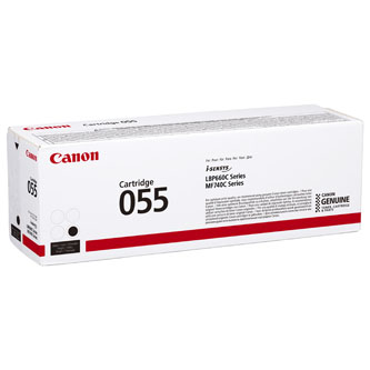 Canon oryginalny toner 055, black, 2300s, 3016C0 | biuroweokazje.pl | Skorzystaj z topowej oferty