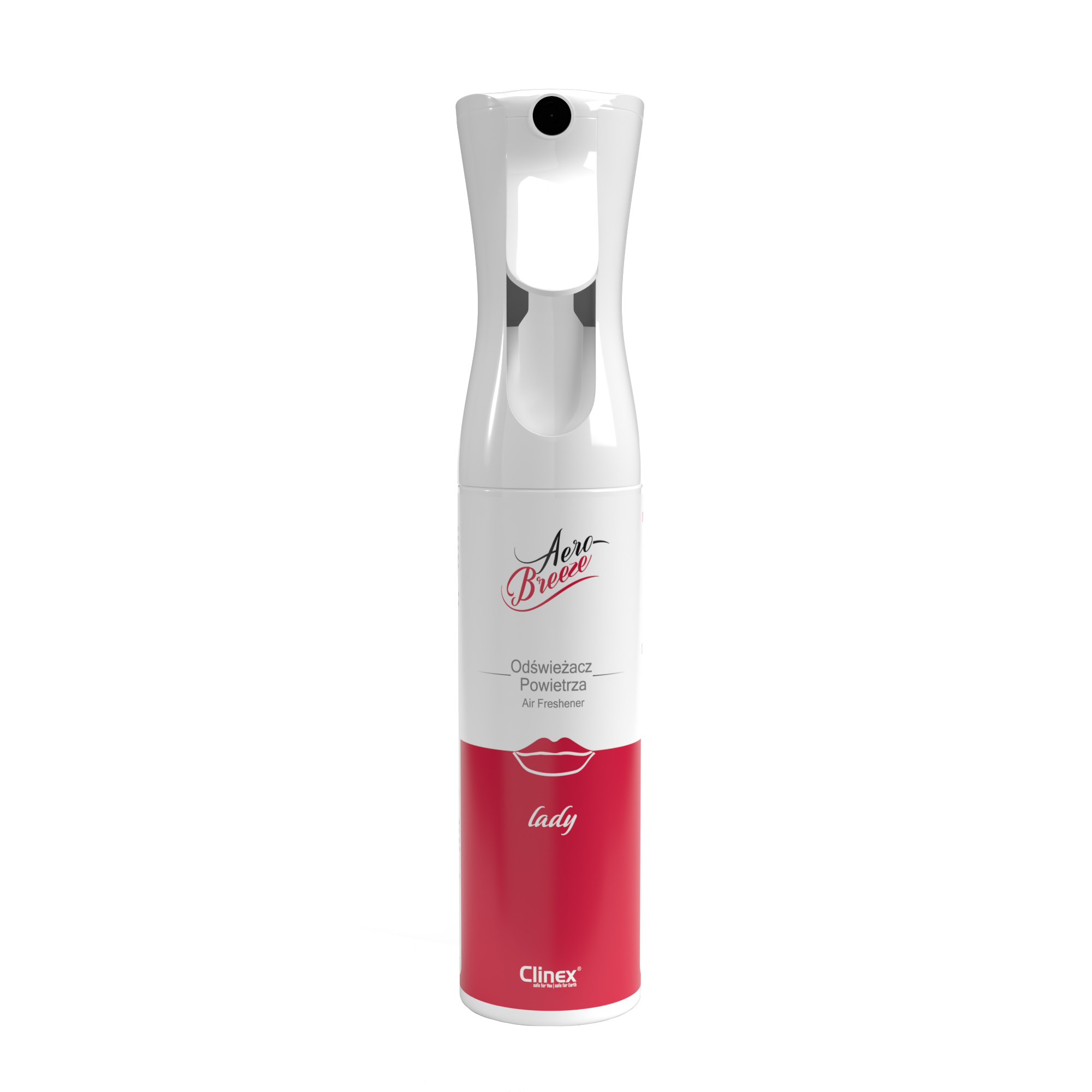 Clinex aerobreeze lady odświeżacz powietrza 290ml | biuroweokazje.pl | Zamów już dziś