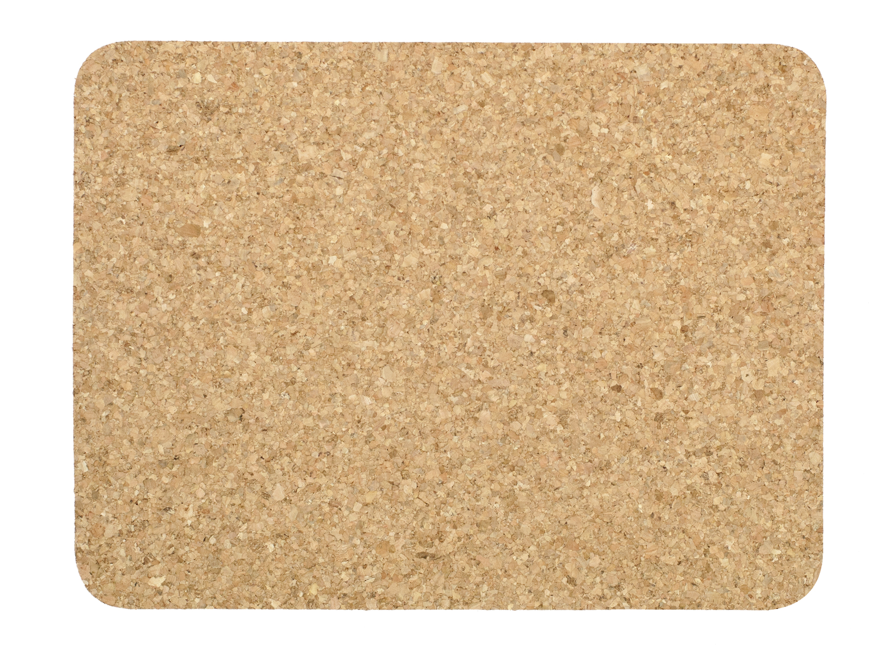 Podkładka korkowa obiadowa 290x220 x 3 mm 4 sztuki | biuroweokazje.pl | Kup z rabatem!