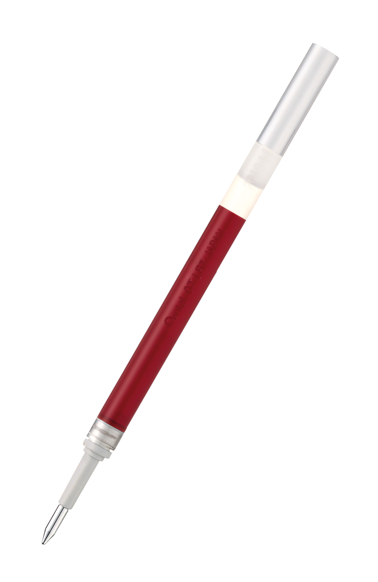 Pentel wkład energel 0,7 mm koralowy róż | biuroweokazje.pl | Kup taniej!