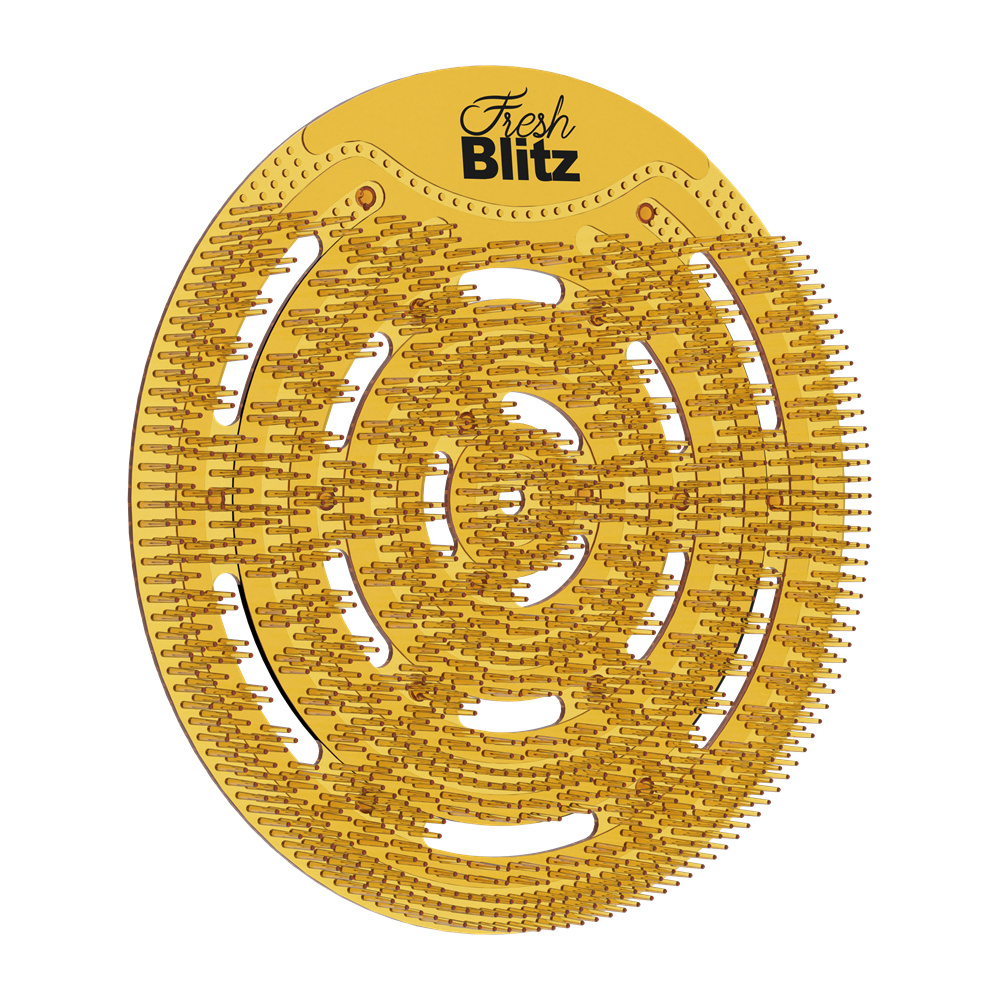 Wkład zapachowy Kala fresh blitz disk 20, do pisuarów, bidetów, kabin prysznicowych, | biuroweokazje.pl | Kliknij i kup!