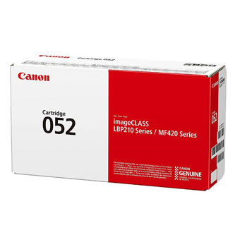 Canon oryginalny toner crg052, black, 3100s, 219 | biuroweokazje.pl | Sprawdź co przygotowaliśmy